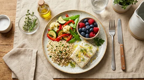 Kidney friendly healthy diet foods