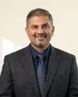 Retrato del Dr. Mohammed Muhibbulla Siddiqui, MD