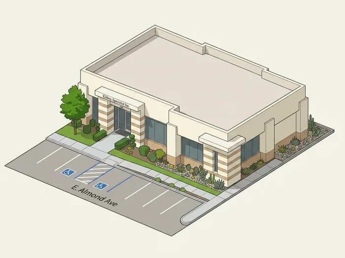 Arrival, parking, and entrance guide for Madera Clinic